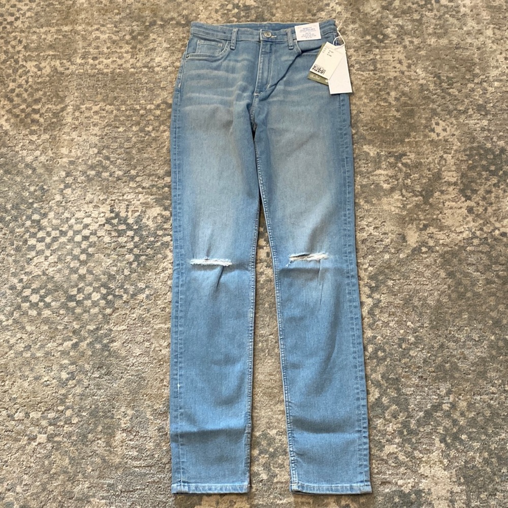 H&M girl’s skinny jeans